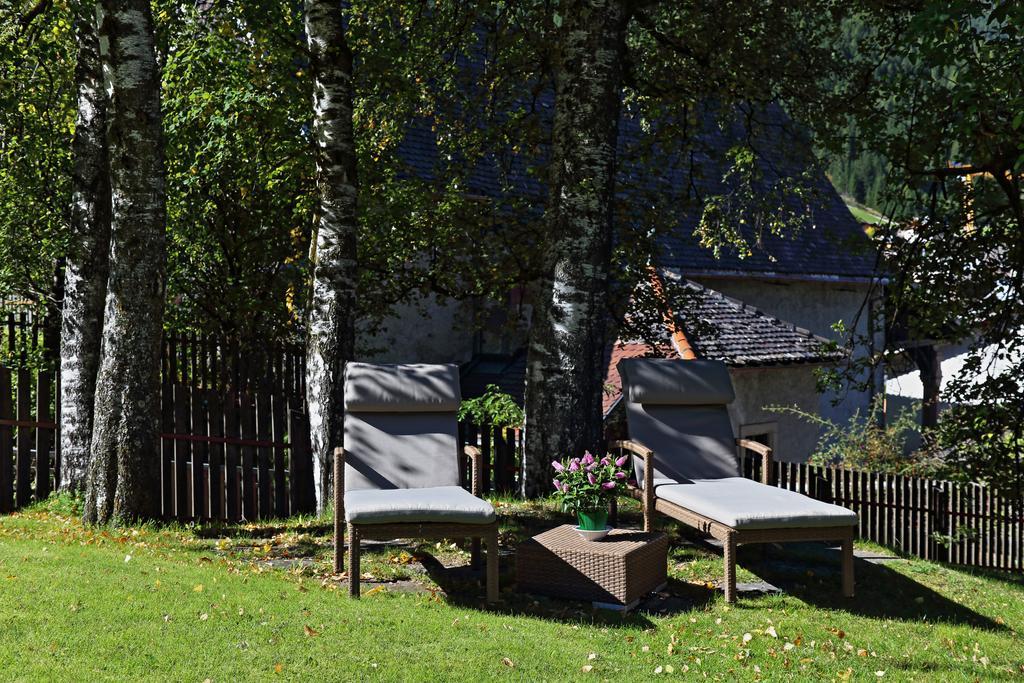 Villa Lageder Sarentino ภายนอก รูปภาพ